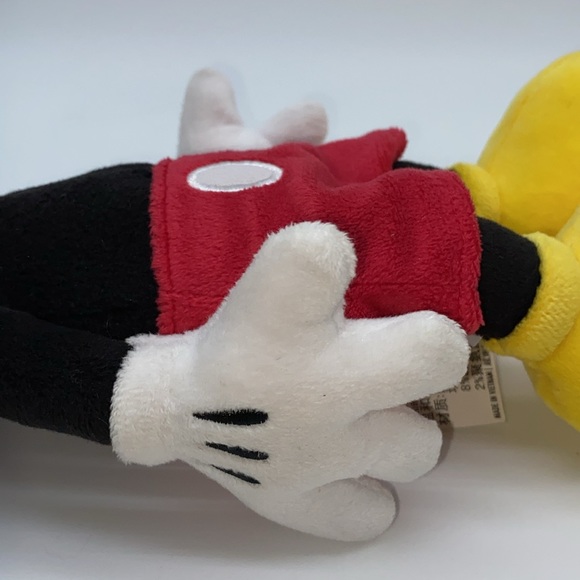 Disney Parks Mickey Mouse Plush Stuffed Animal Toy 12” - Picture 10 of 11